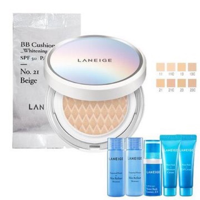 (preorder) LANEIGE BB CUSHION