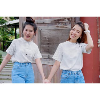 Pichchaploy ➰ เสื้อแขนสั้น signature