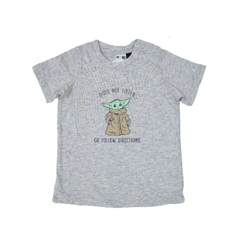 Cotton On Star Wars เสื้อยืดเด็กทารก baju raya - ไซส์ 0-24M