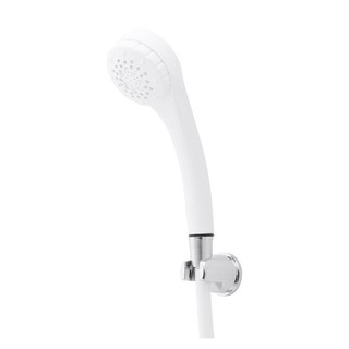 ฝักบัวสายอ่อน MOYA BT-9118 สีขาวHAND SHOWER MOYA BT-9118 WHITE