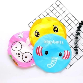 หมวกอาบน้ำน่ารัก 30ลาย กันน้ำ 100%เหนียว ทนทาน (หมวกอาบน้ำ)