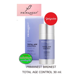 PRIMANEST BIRDNEST TOTAL AGE CONTROL HYALURON LIFT (89021) พรีมาเนสท์ เบิร์ดเนสท์ โททัล เอจ คอนโทรล ไฮยาลูรอน ลิฟ 30มล.