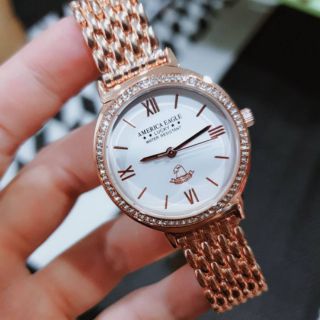 ⏰นาฬิกา AMEICAN EGLE แท้
💠กันน้ำ