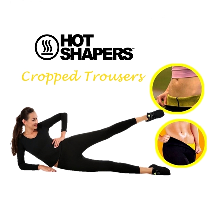 HOT SHAPERS Fat Burner Pants Shaperwear