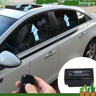 Bo- ระบบโมดูลเปิดปิดหน้าต่างรถยนต์อัตโนมัติ OBD สําหรับ Chevrolet Cruze Buick