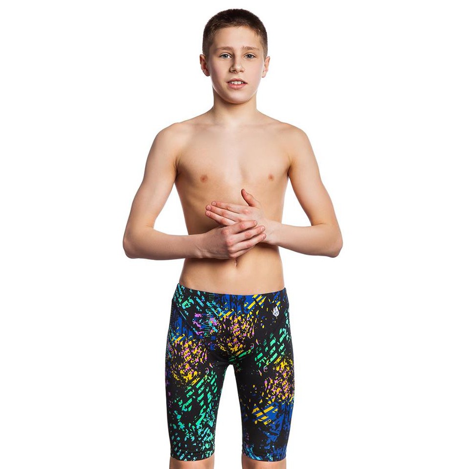 BOY SWIMWEAR กางเกงว่ายน้ำชายสามส่วน men swim wear
