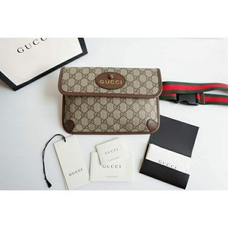 NEW !! gucci bumbag 23,500฿