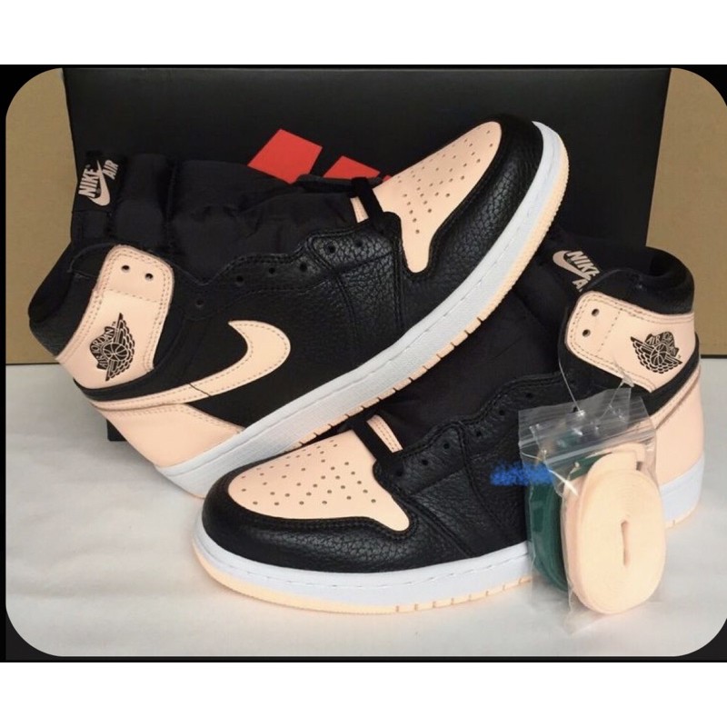 air jordan 1 retro high og crimson tint