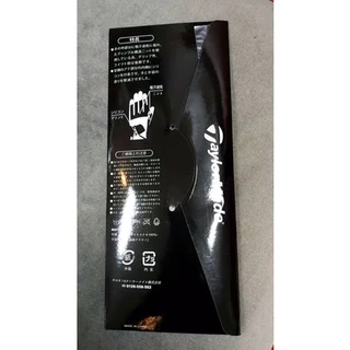 ถุงมือกอล์ฟ TaylorMade หนังแท้ นุ่ม// Genuine Cabbreta leather Golf Glove