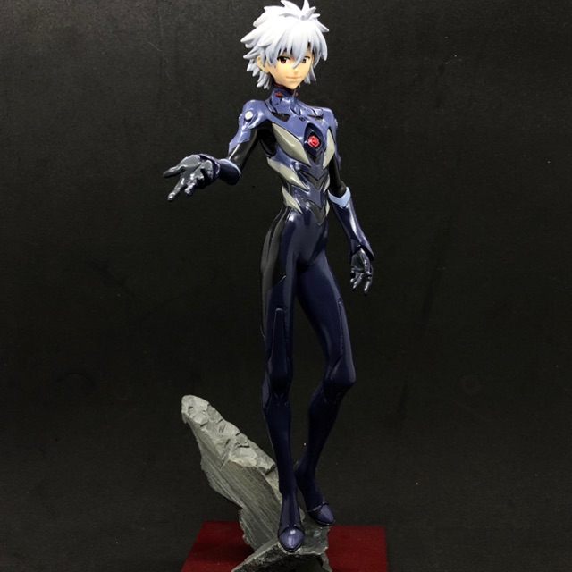 Kaworu figure จาก Evangelion