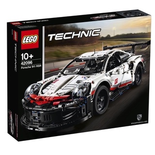 LEGO 42096 Technic Porsche 911 RSR (กล่องสวย ของแท้ 💯%)