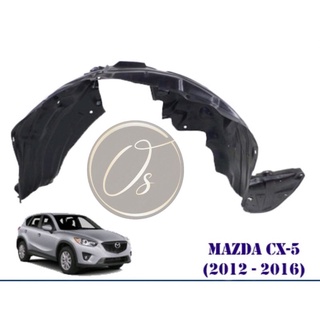 บังโคลนหน้า สําหรับ Mazda CX5 CX-5 (2012-2016) Daun Pisang (1 ชิ้น) 2012 2013 2014 2015 2016