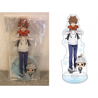 ❌งานแท้/แกะแล้ว❌ Acrylic Stand Tsuna &amp; Reborn - Reborn รีบอร์น