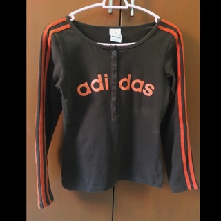 เสื้อแขนยาว adidas