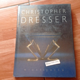 Christopher Dresser       .