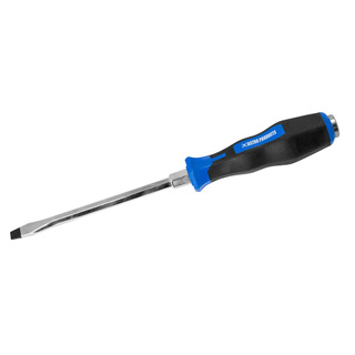 ไขควงทะลุผ่าน GO-THRU ( Go-Through Screw Driver With Bolster SL8.0*150 mm )