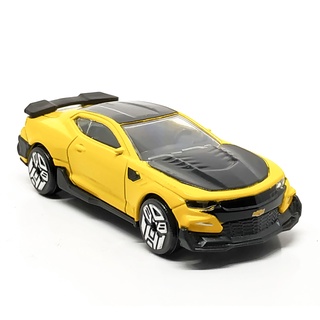 Majorette Transformer Collection Chevrolet Camaro SS - Bumble Bee - Yellow Color / scale 1/64 (3 inches) no Package