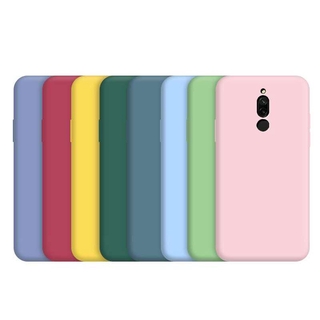 เคสโทรศัพท์ซิลิโคนนุ่มป้องกันการกระแทกสําหรับ Xiaomi Redmi 8