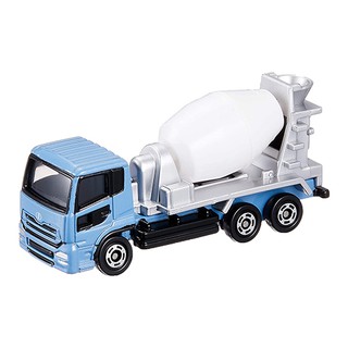 Takara Tomy Tomica โทมิก้า No.053 Nissan Diesel Quon Mixer Truck