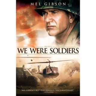 We Were Soldiersเรียกข้าว่าวีรบุรุษ-เสียงไทยมาสเตอร์-เสียงอังกฤษ-แผ่นDVD