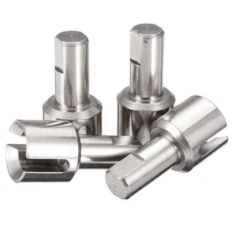 4 ชิ้น A959-B-21 อัพเกรดโลหะ Differential ถ้วยสําหรับ Wltoys A949 A959-B A969-B A979-B K929 อะไหล่