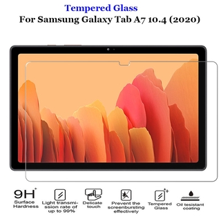 ราคาฟิล์มนิรภัย Samsung Galaxy Tab A7 10.4 2020 SM-T500 T505 T507 10.4 inch Tablet Screen Protector film