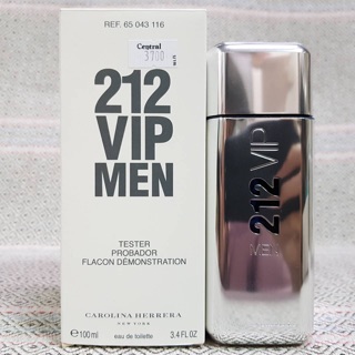 CH 212 VIP Men EDT 100ml Tester