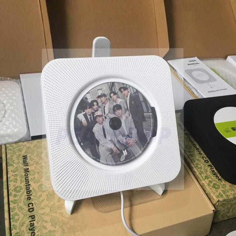 Wall Mounted KPOP CD Player | Shopee Thailand