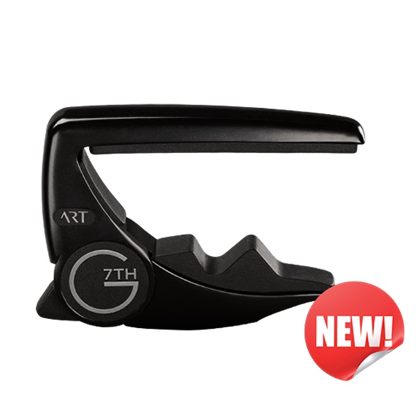 คาโป้ G7th Performance 3 Capo - Black