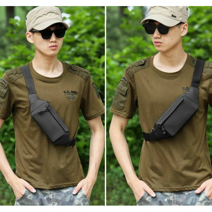 กระเป๋าคาดเอว ใบเล็ก กระเป๋าคาดอก