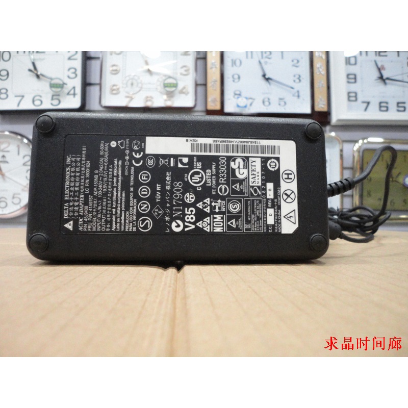 Delta 19.5 v6.66 a สายไฟอะแดปเตอร์ Lenovo All-in-One เครื่อง ADP-150NB ปลั๊ก 6.0 * 3.0