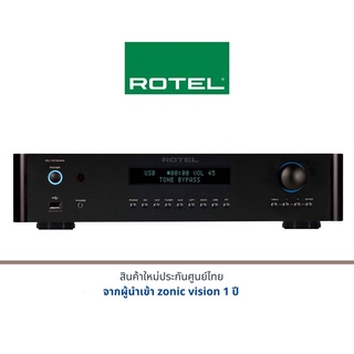 ROTEL RC-1572 MKII Stereo Preamplifier