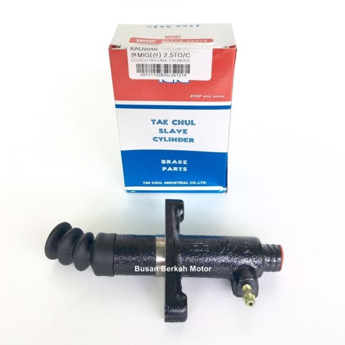 41700-5H000-PR LOWER CLUTCH MASTER 7/8" || CYLINDER ASSY, C/O - HYUNDAI MIGHTY 136PS DYMOS