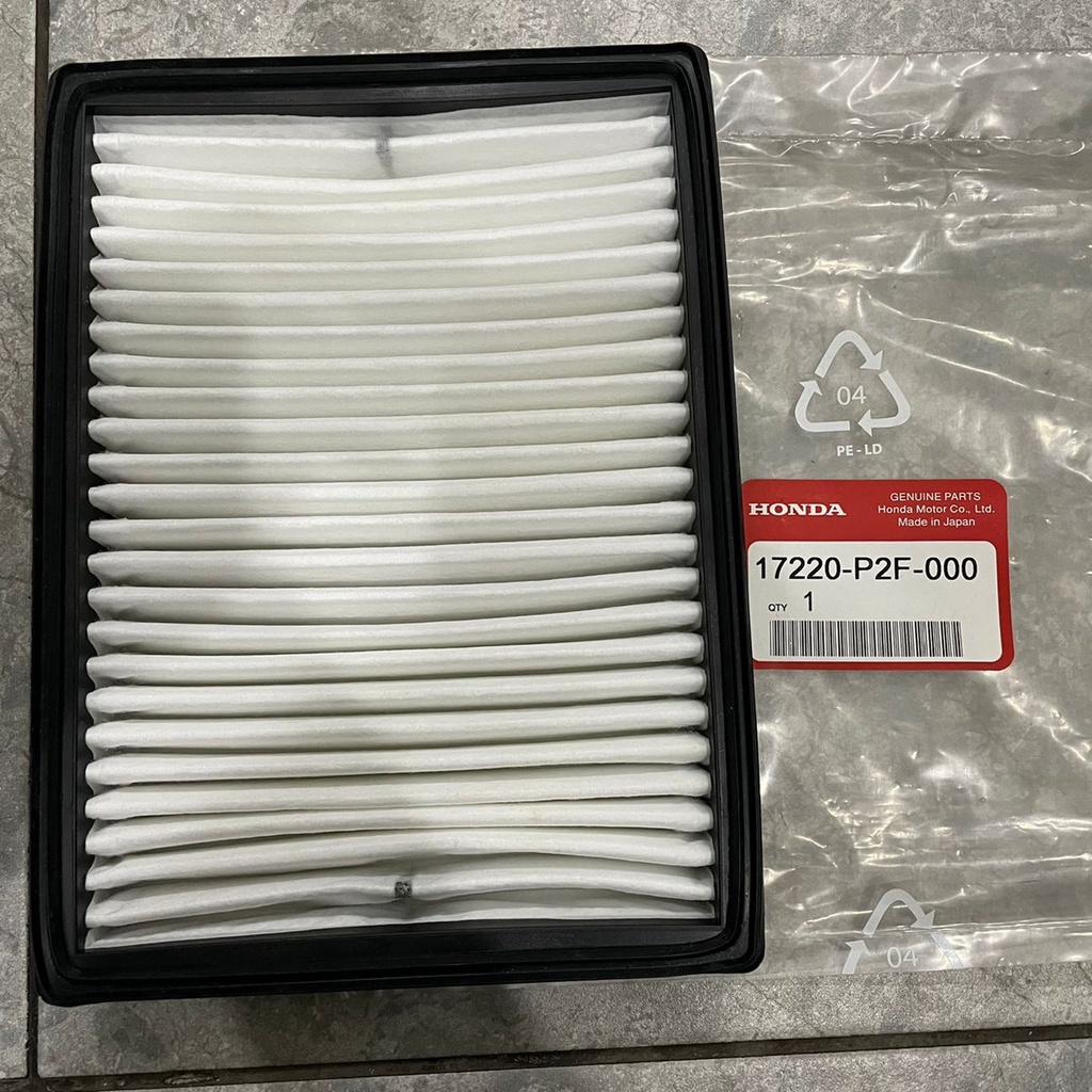 ไส้กรองอากาศ HONDA CITY SX8 (17220-P2F-000)