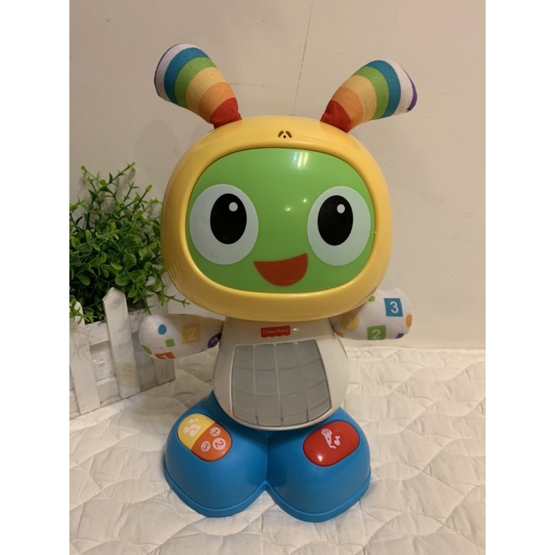 ตุ๊กตาเต้น Fisher-Price Bright Beats Dance & Move Beatbo