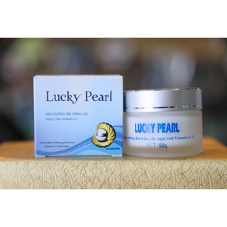 ครีมไข่มุก Lucky pearl  แท้100%