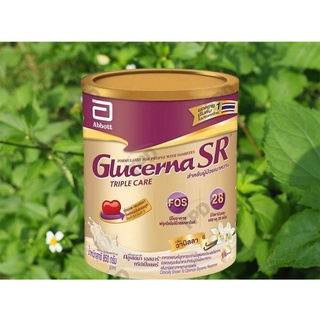 Glucerna SR - กลูเซอน่า