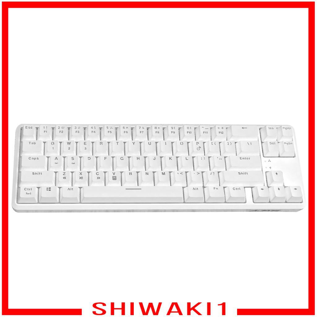 ♟ ☾BlitzWolf BW KB1 bluetooth 5.0 Wireless Mechanical Keyboard Type C ...