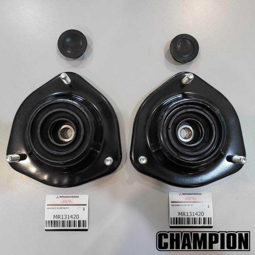 PROTON WAJA / PERSONA / GEN2 / SATRIA NEO ด้านหน้า ABSORBER MOUNTING (แถมหมวก) , MITSUBISHI ราคา ถูกที่สุด ดีลบีเคเค แกลเลอรีภาพที่ 4