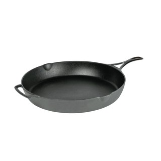 Lodge Cast Iron Blacklock *10* 14.5 Inch. Skillet กระทะเหล็กหล่อ 14.5 นิ้ว BL10SKINT