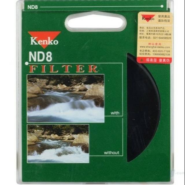 กรอง ND8 72mm kenko*