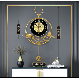 พรีออเดอร์ นาฬิกาแต่งผนัง  นาฬิกาแขวน wallclock