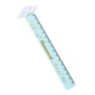 ไม้บรรทัด Ruler ยาว 15 Cm. ลาย Cinnamoroll cn / Cinnamoroll