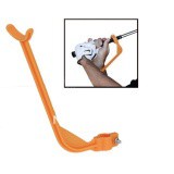 Golf Training Equipment PGM  (JZQ003) การจัดวางท่าวงสวิงกอล์ฟมือใหม่ฝึกปฏิบัติทางเครื่องมือช่วยหนุน ราคา ถูกที่สุด ดีลบีเคเค แกลเลอรีภาพที่ 8