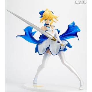 101419 Fate/Stay Night - Altria Pendragon - chiban Kuji (A Prize) - Saber, 10th Anniversary ver. (Banpresto)