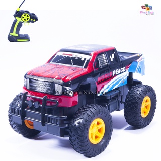 ProudNada Toys ของเล่นเด็ก รถออฟโรดบังคับ รถบังคับ HIGH SPEED IMITATION RACING NO.ZCMD397-1Y