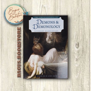 (B5) The Encyclopedia of Demons and Demonology - Rosemary Ellen Guiley (ภาษาอังกฤษ) - Good.Bookstore