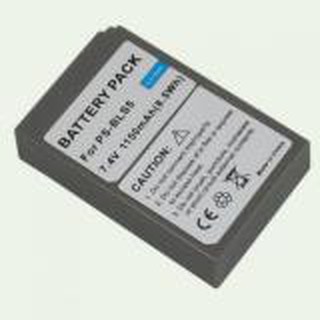 Olympus แบตเตอรี่กล้อง รุ่น BLS-5 / PS-BLS5 Replacement Battery for Olympus