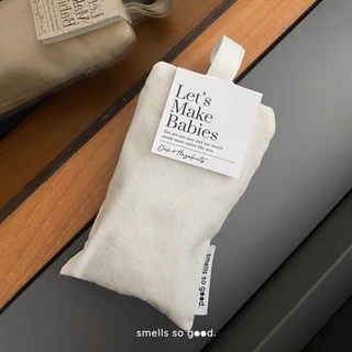 [ราคาพิเศษ] smells so good ถุงหอมปรับอากาศ ตู้เสื้อผ้า รถยนต์ ห้องน้ำ สร้างบรรยากาศโรแมนติก