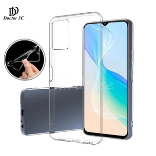 เคสใสกันกระแทก TPU VIVO Y02 Y02A Y02t Y02s Y22 Y22s Y16 Y35 Y77 Y55 Y73 Y33T Y21T Y76 T1 T1x 4G 5G 2023